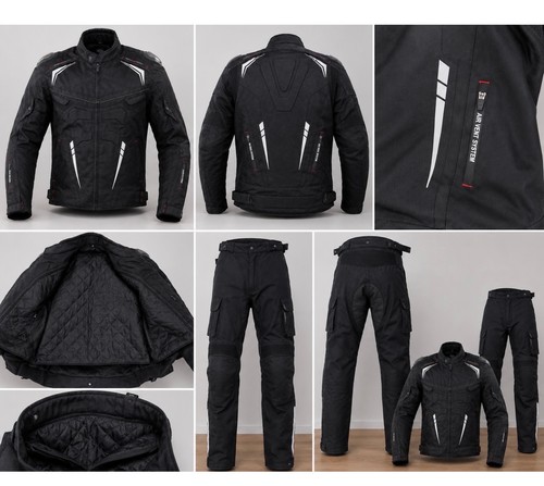 Motorradkombi herren gr m - motorradkombi, *