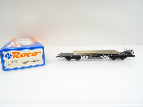 Roco 46490 flachwagen in - h0,