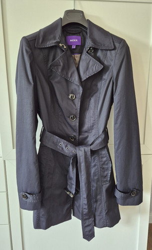 Mexx trenchcoat damen mit - trenchcoat,