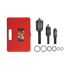 Auspuff rohrweiter set - set, 3-tlg