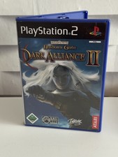 Baldurs Gate: Dark Alliance II PS2 PlayStation 2 Spiel Rollenspiel