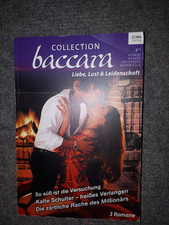Baccara-COLLECTION-3 Romane in