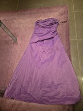 Ballkleid Vera Mod GR 44 LILA LEICHT WUNDERSCHÖN
