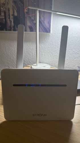 Strong lte router 1200 - 4g+,