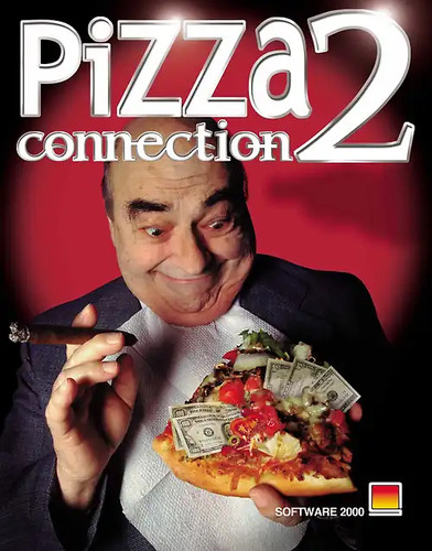 Pizza connection - pizza,