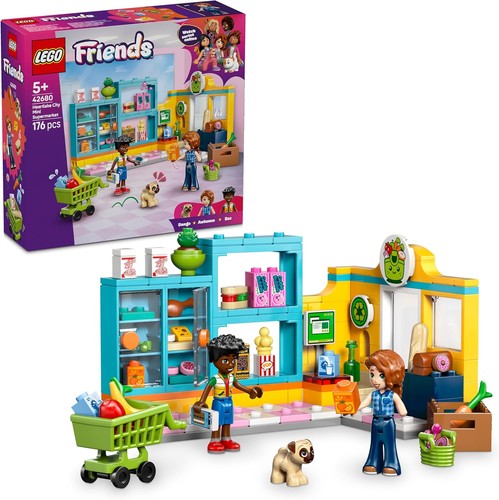 Lego friends heartlake city - heartlake,