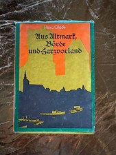 Aus Altmark Börde und