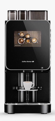 Kaffee partner carimali - kaffee,