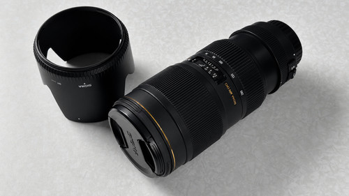 Sigma 200mm 8 - sigma, f/2.8