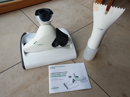 Vorwerk kobold sp520 - ,