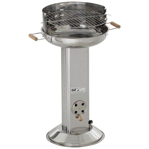 Activa edelstahl säulengrill - activa,