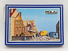 Pola H0 162 Bausatz Stadthaus