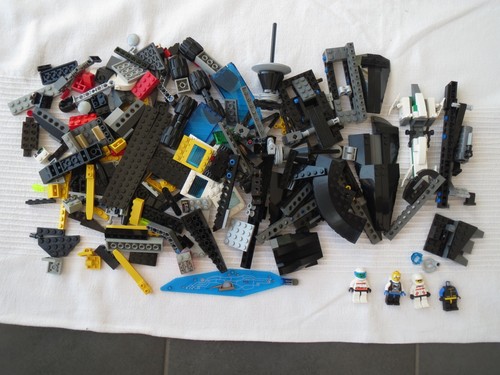 Lego technik space police - ,