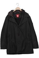 Wellensteyn Mantel Herren Winter Parka Winterjacke Gr. 3XL Schwarz #iwvogma