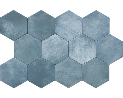 Hexagon fliese denia - hexagon, hexa