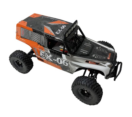 Truck rtr df - truck, 1:12
