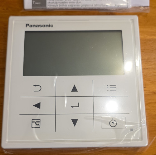 Panasonic rtc5b - panasonic, cz-rtc5b