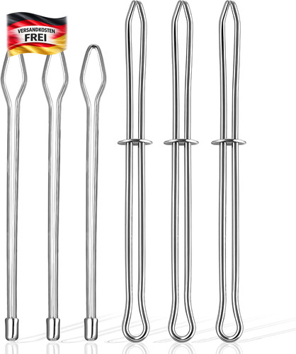 Kordelzug einfädler set - kordelzug, 6