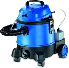 Nass-Trockensauger, blau |