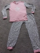 Vivance Mädchen Schlafanzug