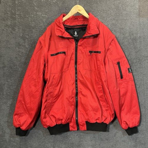 Mascot pilotjacke arbeitsjacke - pilotjacke,