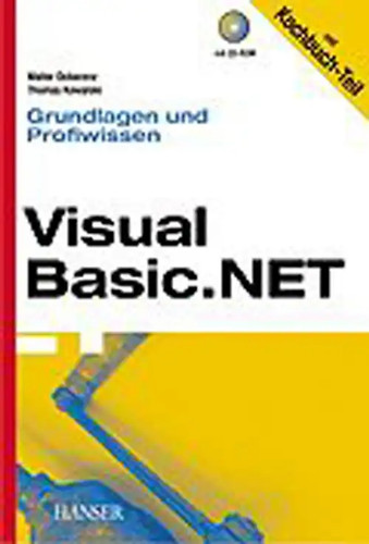 Visual basic net grundlagen - basic.net, --