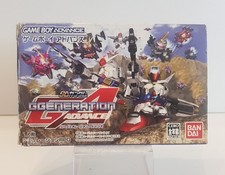 GBA SD Gundam G Generation