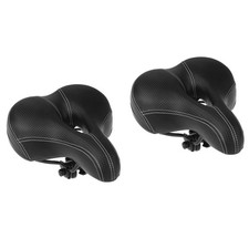  2 Count Fahrradsattel