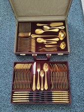 Solingen Besteck 72 teilig 23