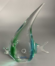 Muranoglas Figur Kaiserfisch