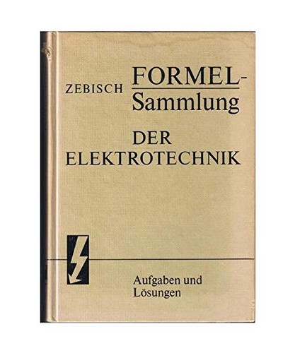 Formelsammlung der