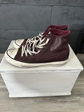 Converse Chucks Hightop Neuwertig 40 Limitiert  Echtleder