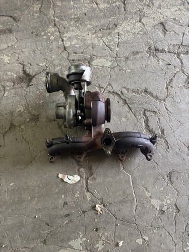 Turbolader für bkc - bkc, motor