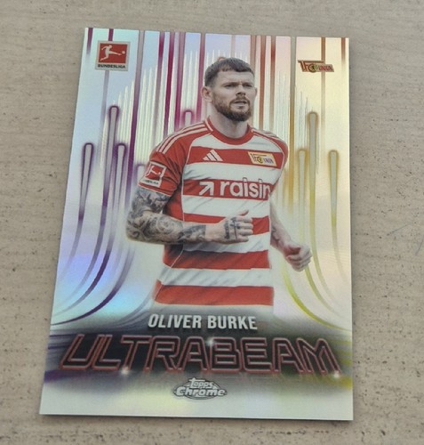 Oliver burke union berlin - fc,