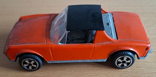Politoys porsche 914 - politoys,