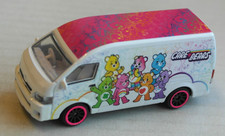 Majorette Toyota HiAce weiß