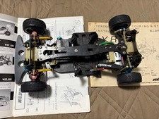 Yokomo YR-4 1/10 4WD Elektro