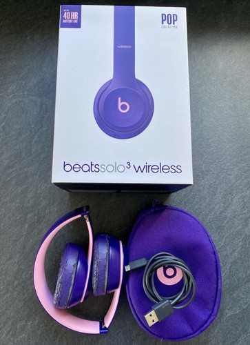 Beats solo wireless - solo, 3