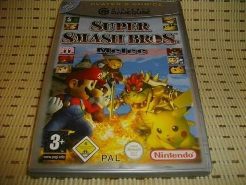 Super smash bros melee für - bros.,