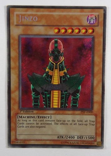 Jinzo psv auflage - -,