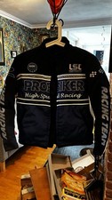 Textil-Motorradjacke v. Probiker Kinder, Gr. 140-146 + Innenjacke