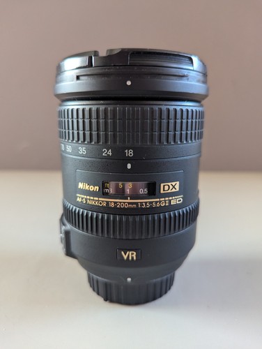 Nikon 200mm 5 - nikon, af-s