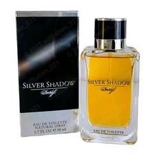 ⭐⭐ Davidoff Silver Shadow