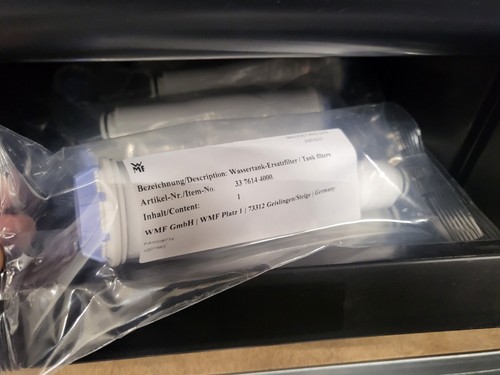 Wmf tankfilter für 950 - für,