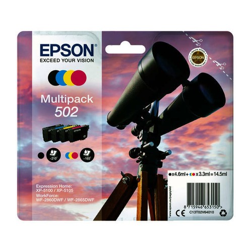 Original epson 502 myk - epson,