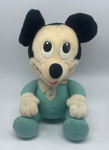 1987 walt disney mickey - mickey, mouse