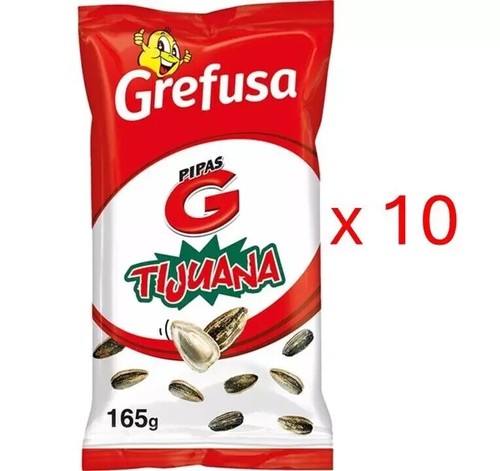 165g pakete spanische - 165g,