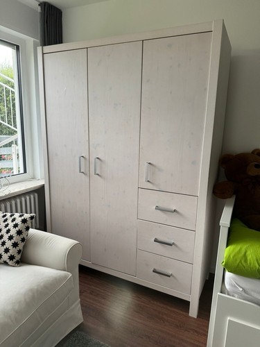 Kleiderschrank paidi - paidi, (fiona)