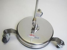 Flächenreiniger Edelstahl