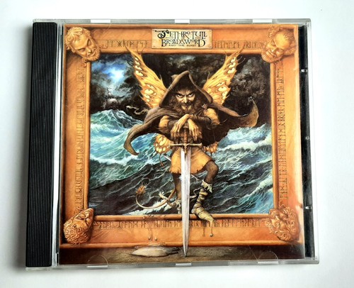 Jethro tull broadsword - ►jethro, ►broadsword